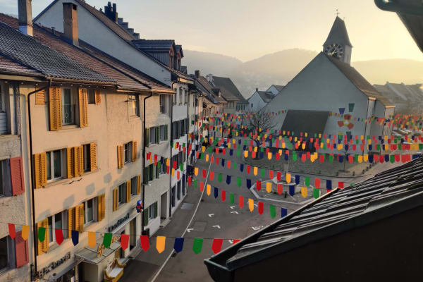 Klingnau, Aargau, Switzerland