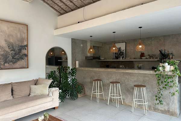 Canggu, East Java, Indonesia