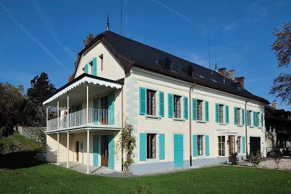 Morges, Vaud, Switzerland