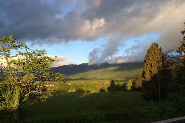 Gex, Auvergne-Rhône-Alpes, France