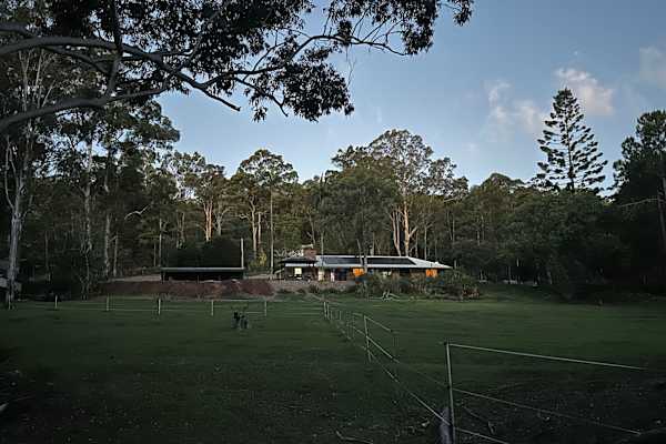 Yandina Creek, Queensland, Australia