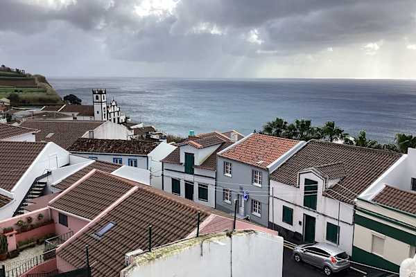 Ponta Delgada, Azores, Portugal