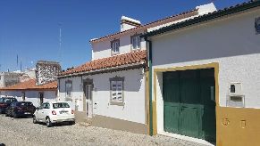 Suburbs, Monforte, Portalegre, Alentejo Portugal