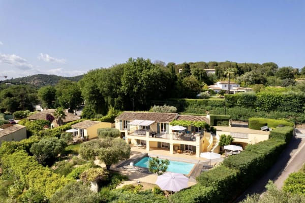 Grimaud, Provence-Alpes-Cote d'Azur, France