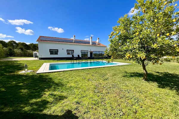 Montargil, Santarem, Portugal