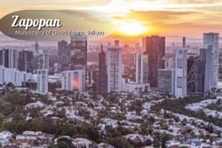 Zapopan Guadalajara, Jal, Mexico