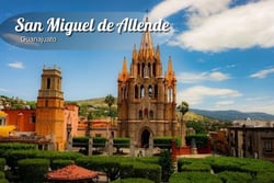 San Miguel de Allende, Gto, Mexico