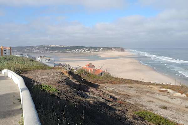 Foz do Arelho, Leiria, Portugal