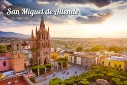 San Miguel de Allende, Gto, Mexico
