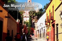 San Miguel de Allende, Gto, Mexico