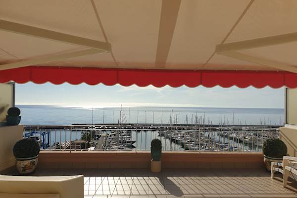 Menton, Provence-Alpes-Cote d'Azur, France