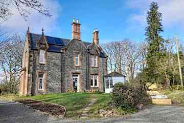 New Galloway,Scotland,United Kingdom
