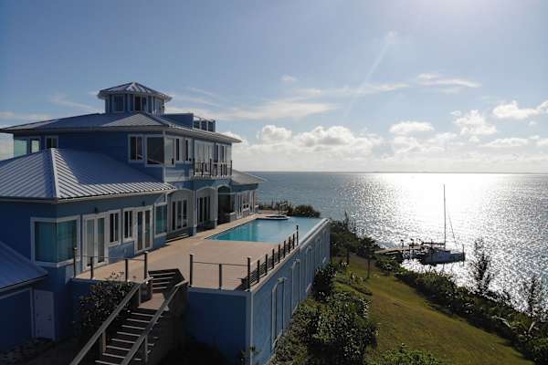 Green Turtle Cay, Hope Town, Bahamas