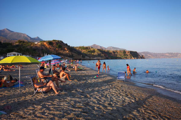 Nerja, Andalusia, Spain