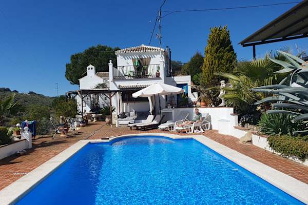 Ventorros de San José, Andalusia, Spain