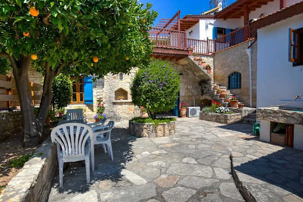 Anógyra, Limassol, Cyprus