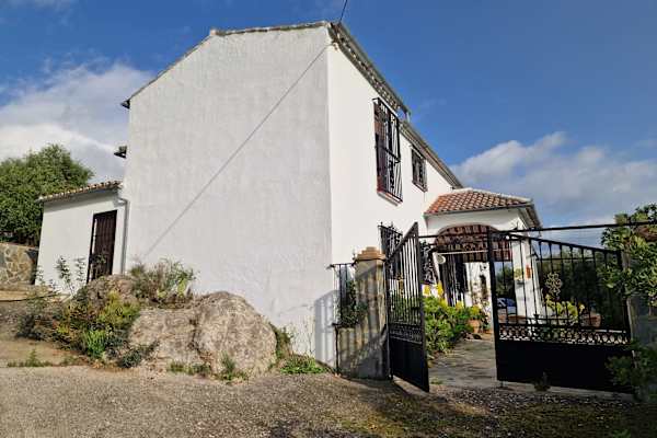 El Gastor, Andalusia, Spain