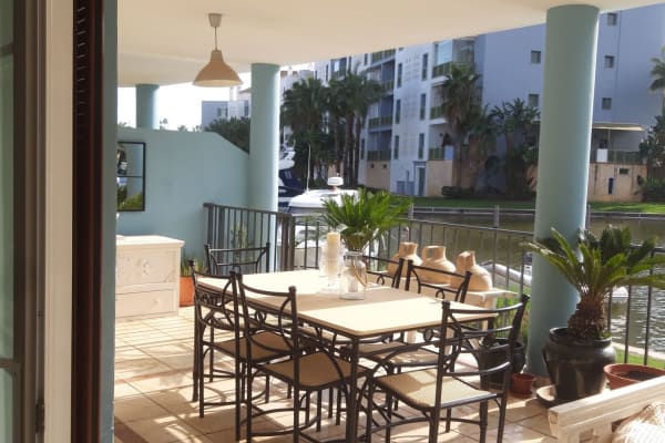 Puerto Sotogrande, Andalusia, Spain