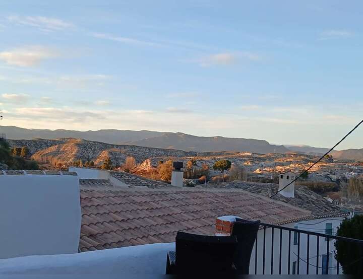 Galera, Andalucía, Spain