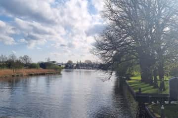 Warmond,South Holland,Netherlands