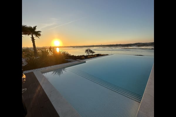 Ferragudo, Faro, Portugal