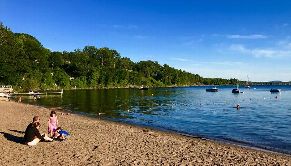 Lake, South Burlington, Chittenden, Vermont United States