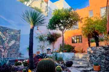 San Miguel de Allende,Guanajuato,Mexico