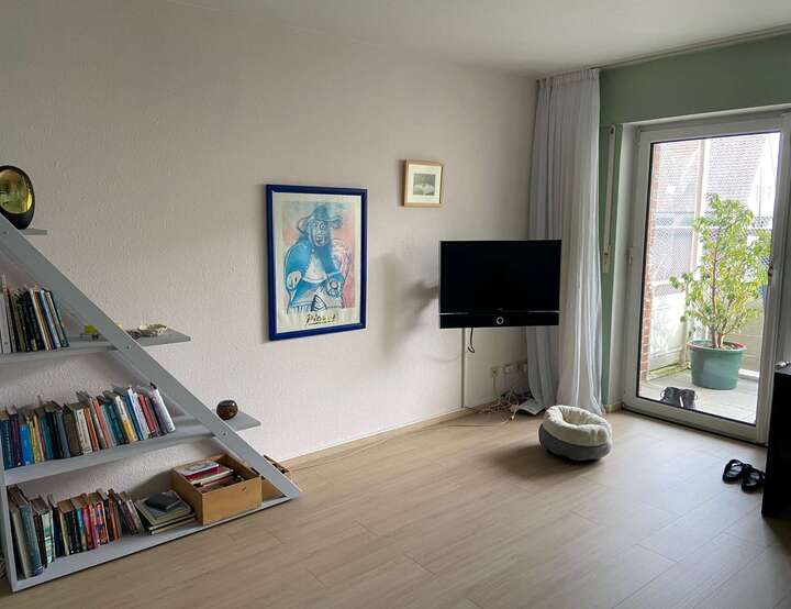 Sonnenhügel, Osnabrück, Niedersachsen, Germany