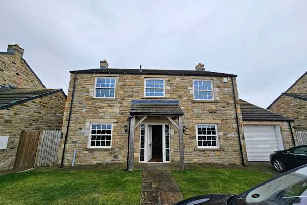 Leyburn, England, United Kingdom