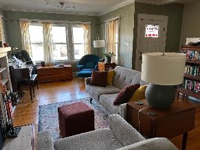 Oak Park, first-ring suburb, Chicago, Illinois United States