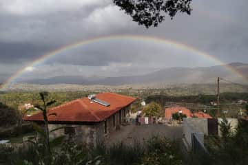 Kerasiá,Peloponnese,Greece
