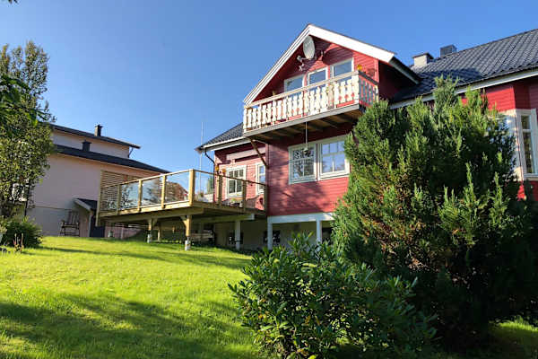 Tromsø, Troms, Norway