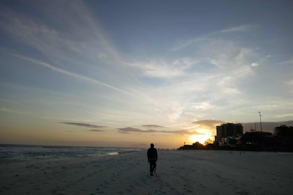 Barra da Tijuca, Rio de Janeiro, Brazil