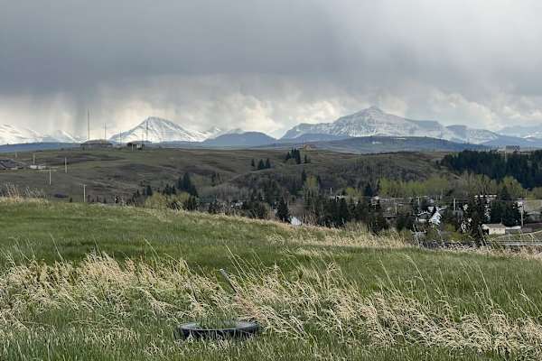 Pincher Creek, Alberta, Canada