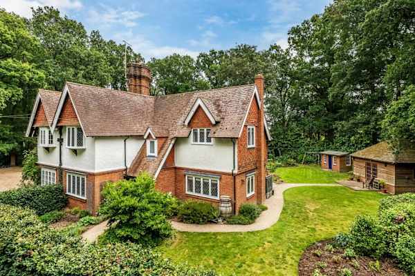 Hever, England, United Kingdom