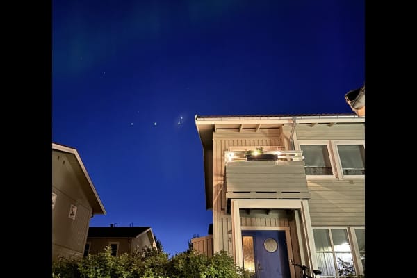 Umeå, Vaesterbotten, Sweden