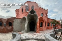 San Miguel de Allende, Gto, Mexico