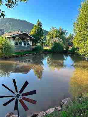 Rural Mountains, Payson, AZ, Arizona United States