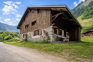 Saint-Jean-d’Aulps,Auvergne-Rhône-Alpes,France