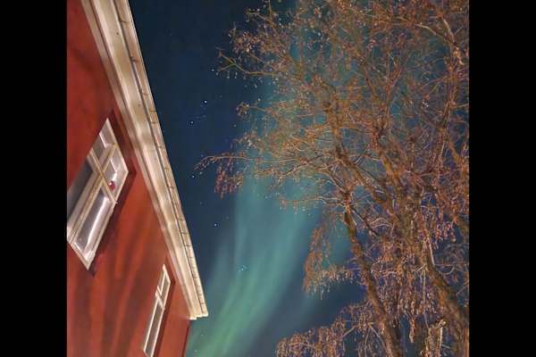 Akureyri, Northeast, Iceland