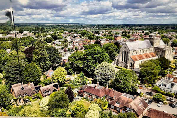 Romsey, England, United Kingdom