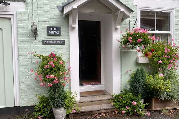 Cranborne, England, United Kingdom