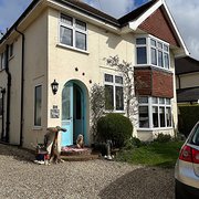 Barton On Sea, South East England, UK