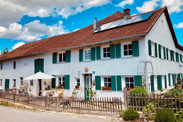 Landsberg am Lech, Bavaria, Germany