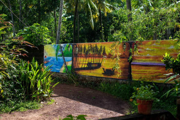 Varkala, Kerala, India